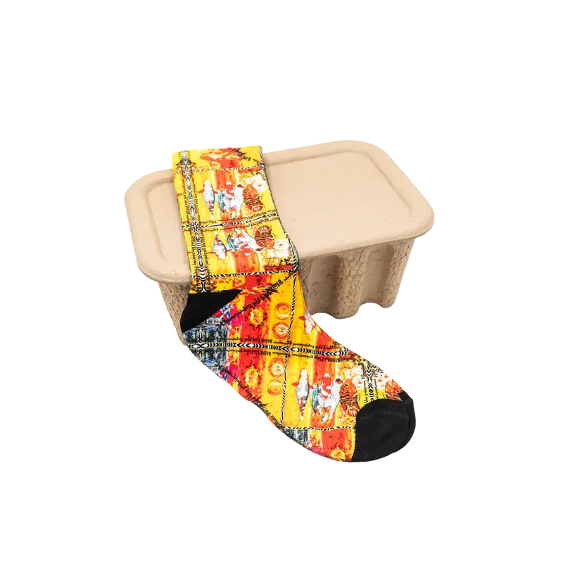 Socken Koi