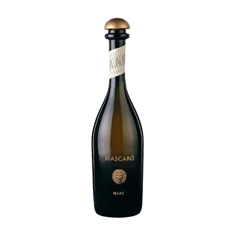 Spanischer Grappa Mascaro Marc Orujo