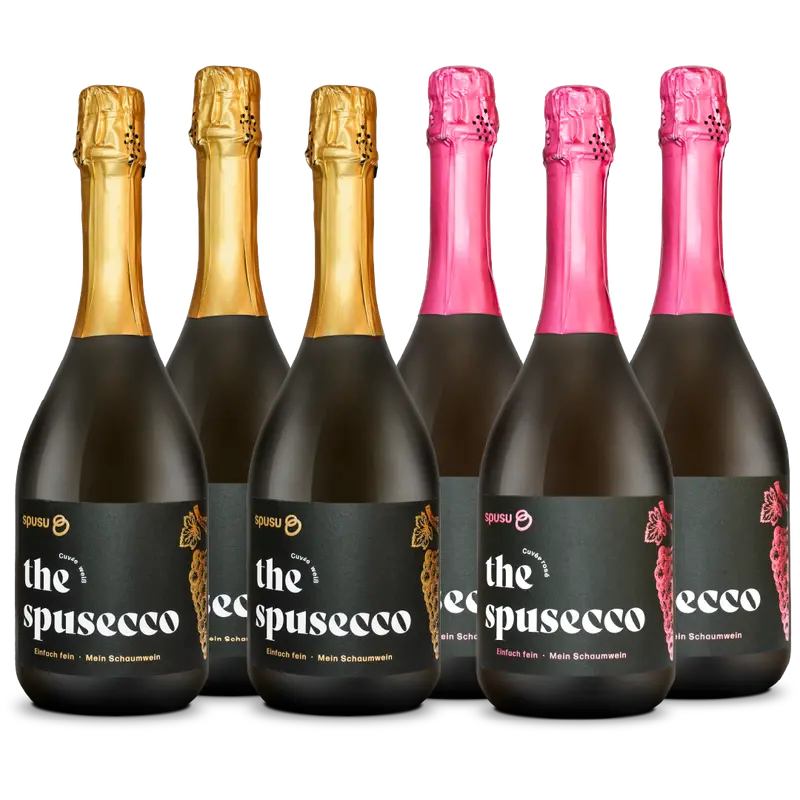 spusecco Paket Duo Selection