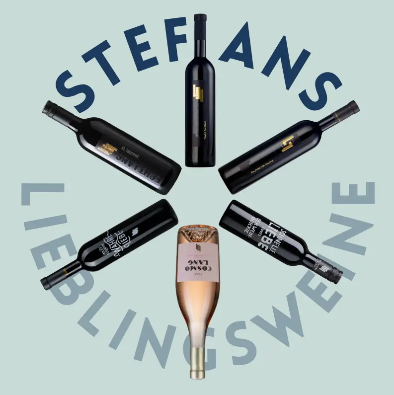 Stefans Lieblingsweine