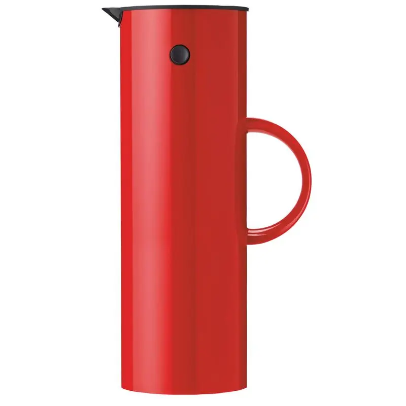 Stelton EM77 Isolierkanne rot