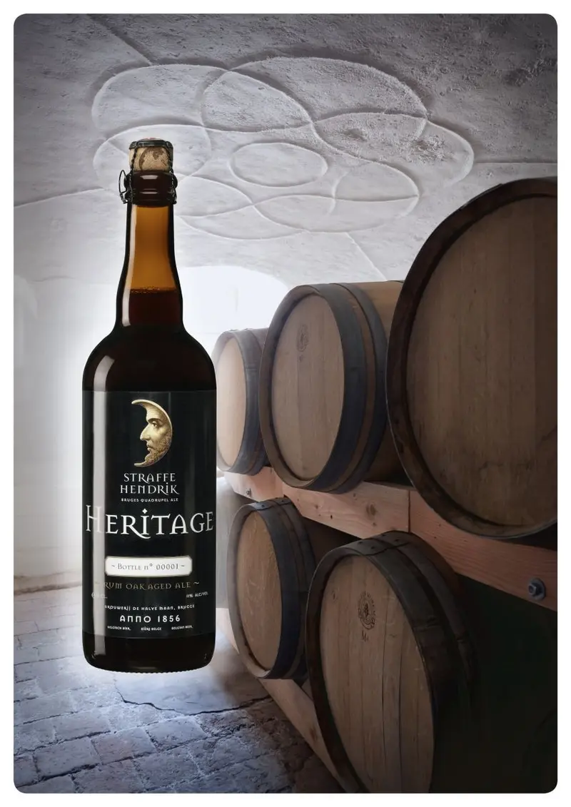 Straffe Hendrik Heritage 2019 11%