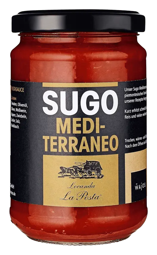 Sugo Mediterraneo