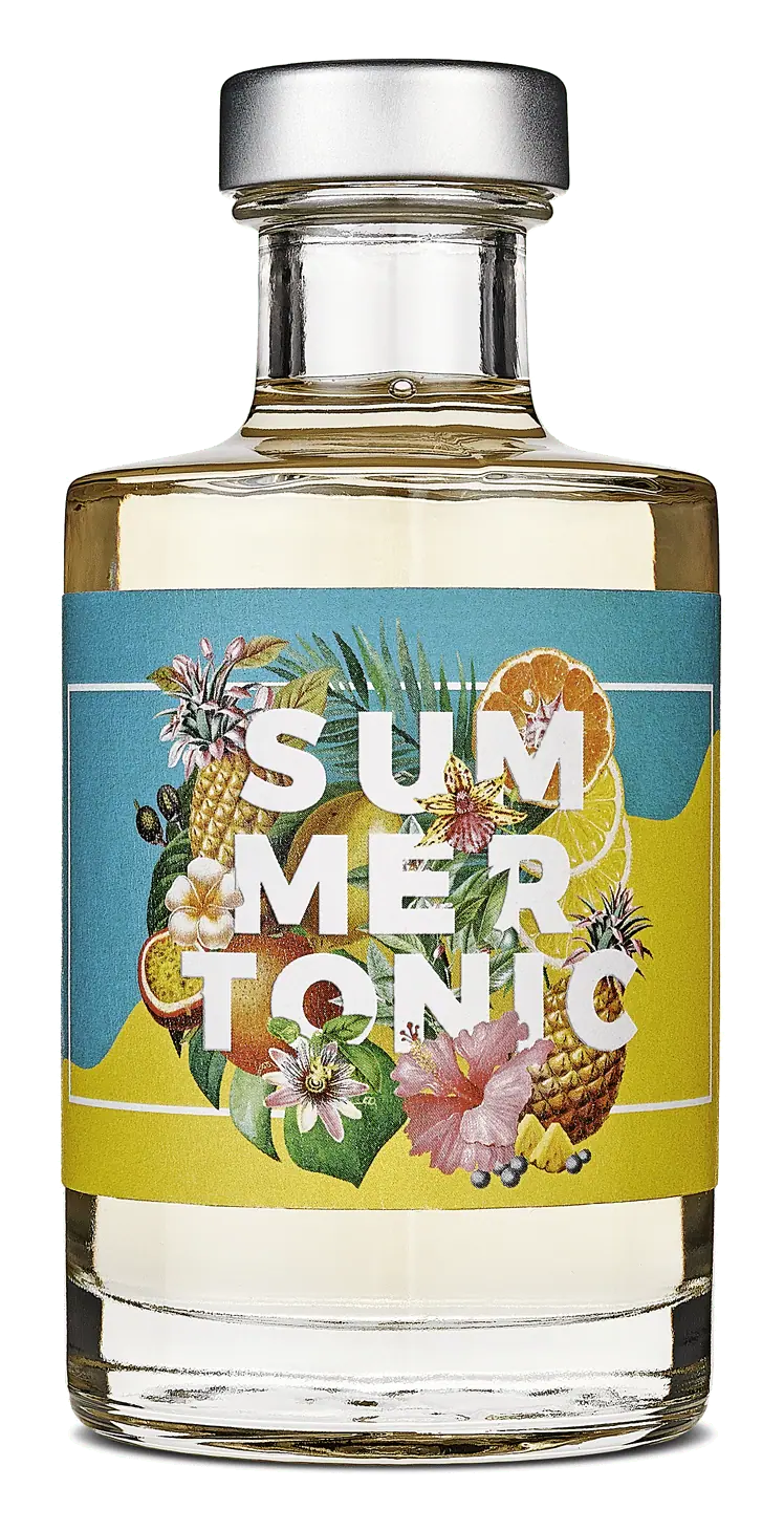 Summer - Tonic Sirup