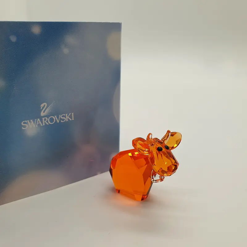 SWAROVSKI Mini Mo Deep Orange