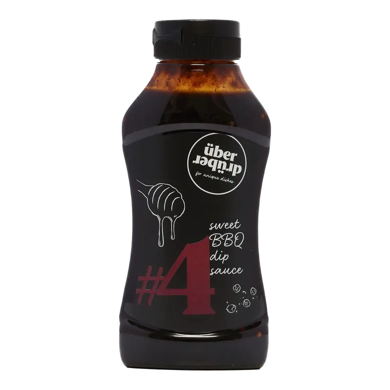 Sweet BBQ Dip Sauce #4