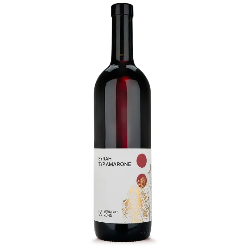 Syrah Typ Amarone 2023