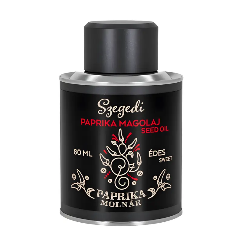 Szegedi Premium Paprikakernöl