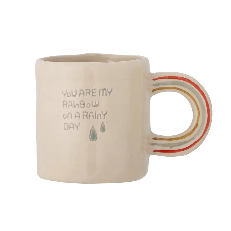 Tasse I Regenbogen