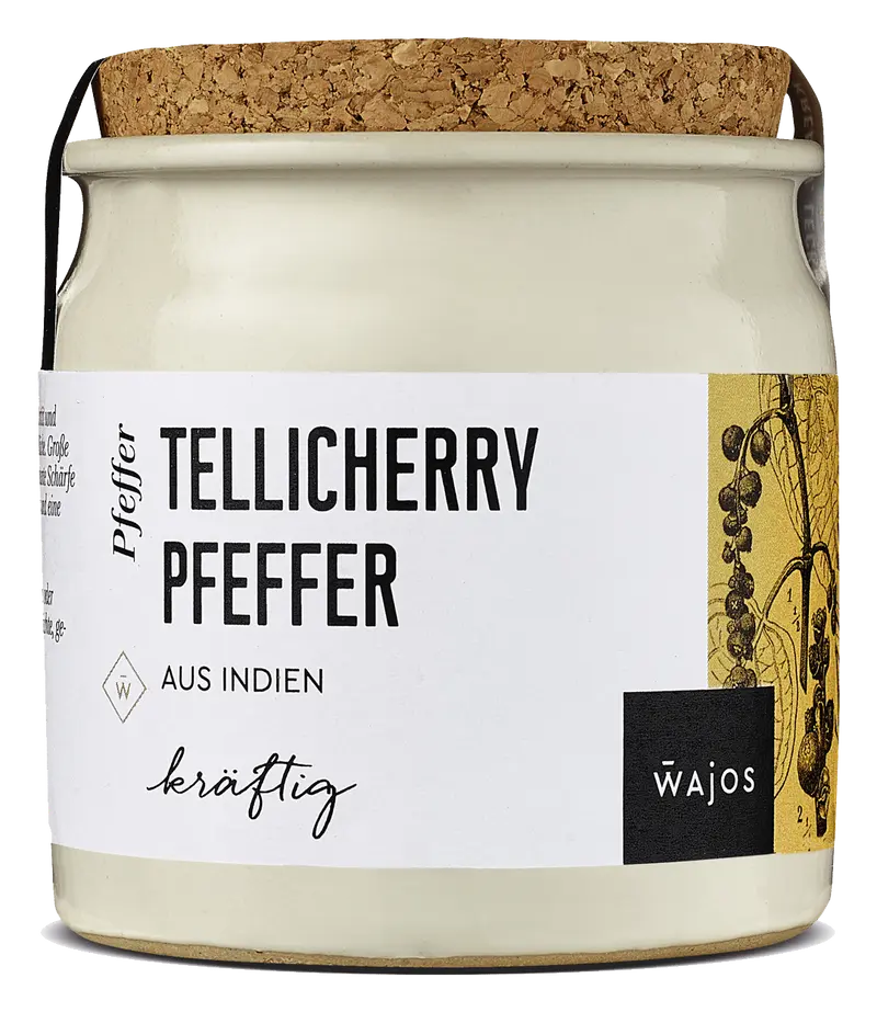 Tellicherry Pfeffer