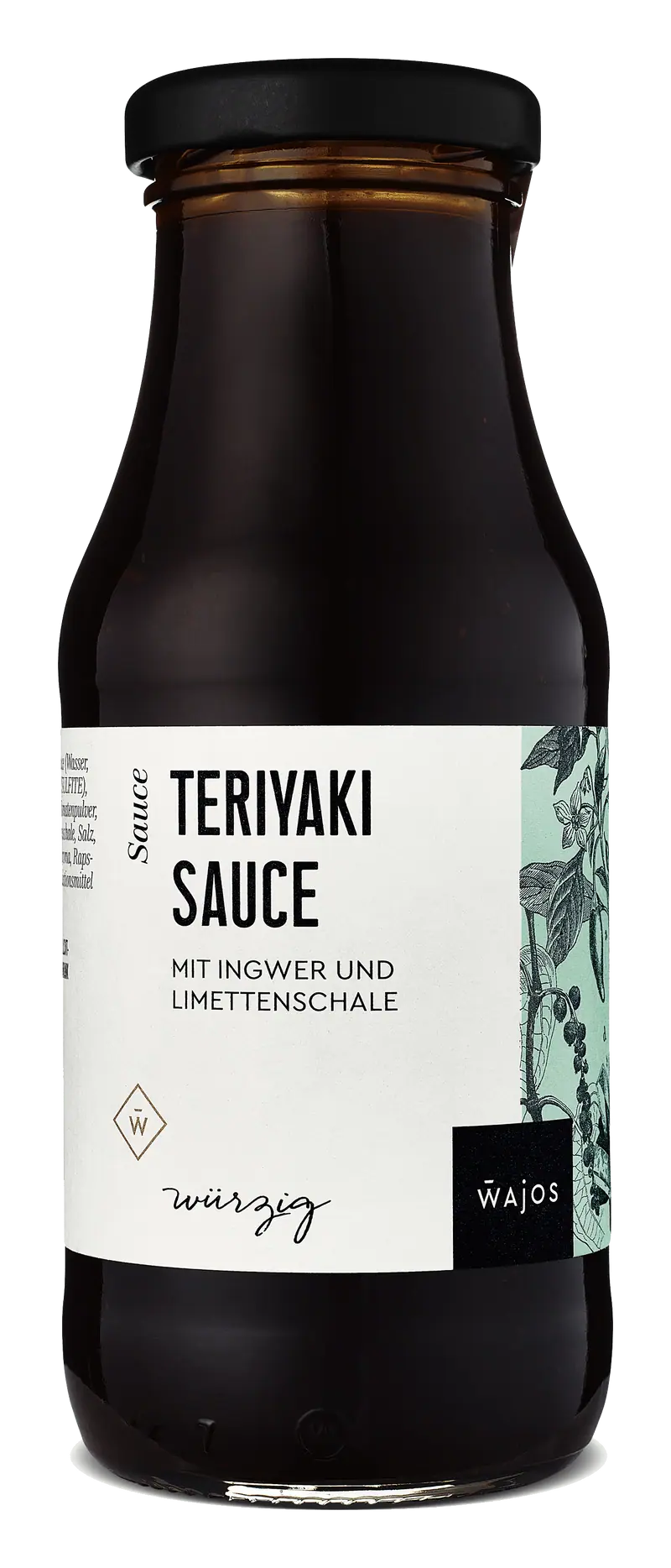 Teriyaki Sauce