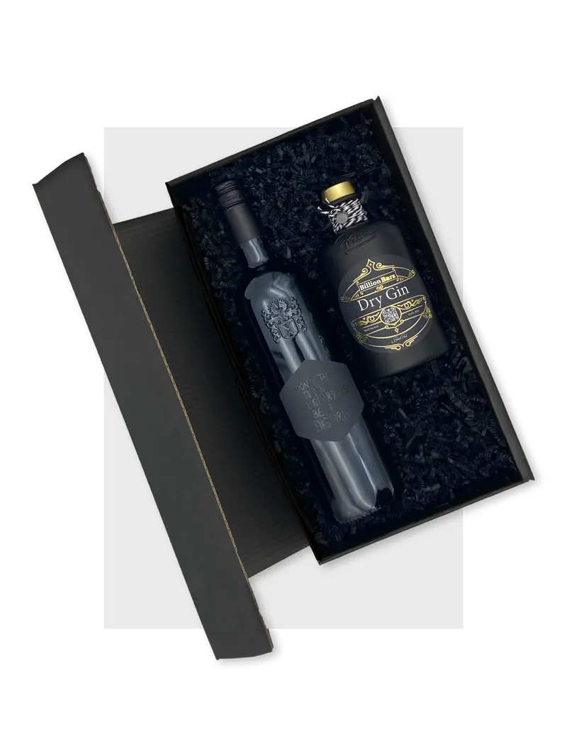 The Glorious Gin