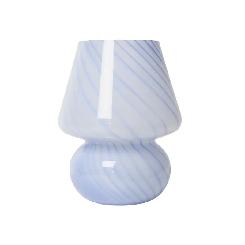 Tischlampe I  blau