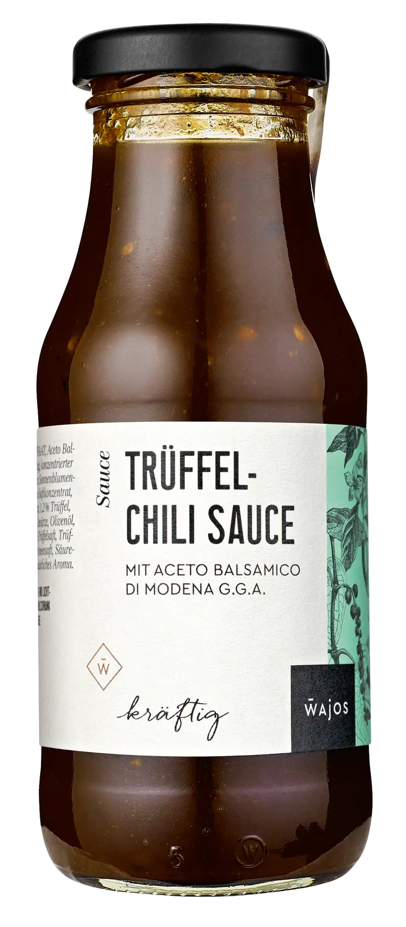 Trüffel-Chili Sauce