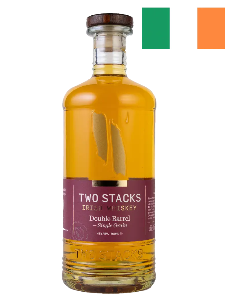 Two Stacks Single Grain