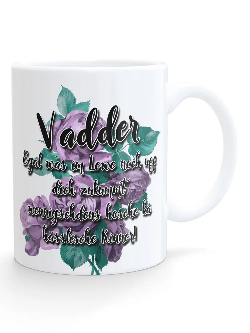 Vadder - Egal was im Lewe...