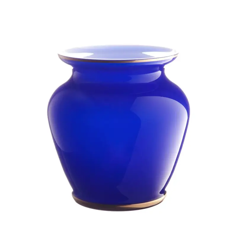 Vase Pure azur