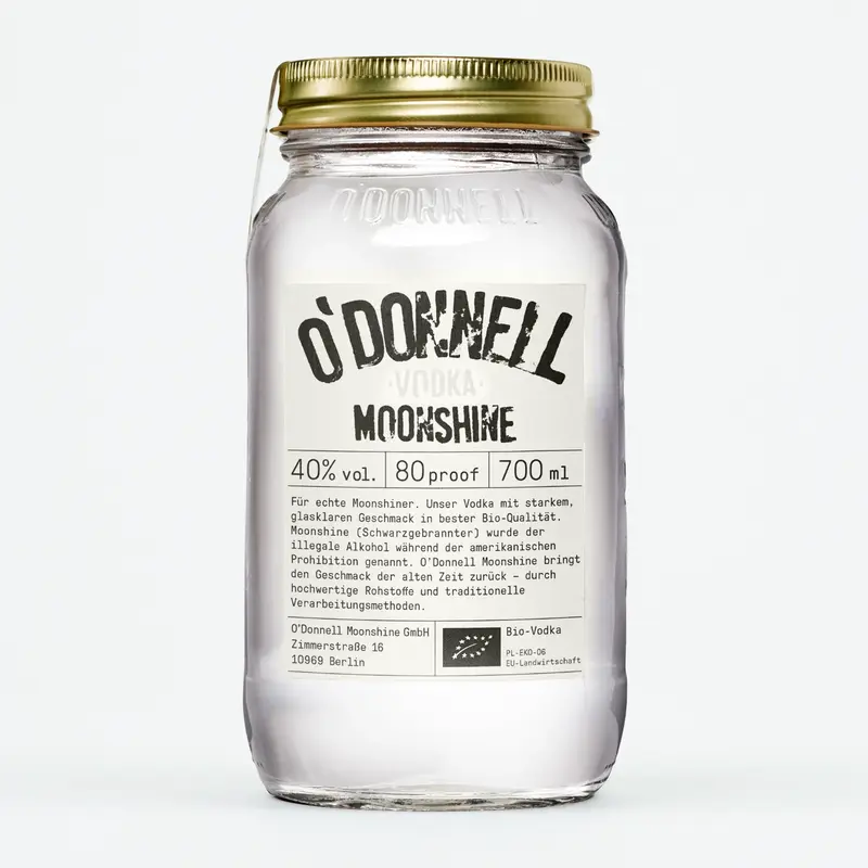Vodka - 40% vol.