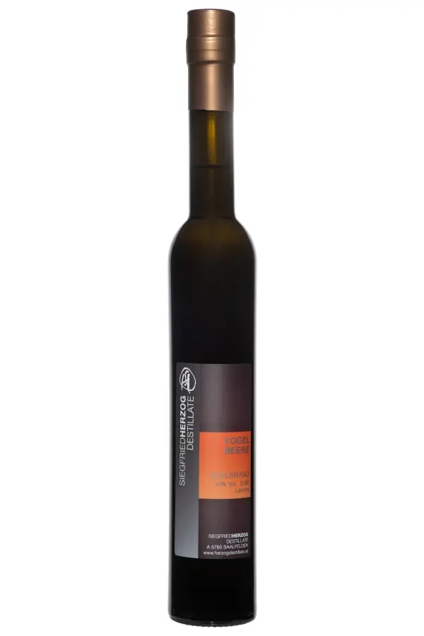 Vogelbeere 0,35L