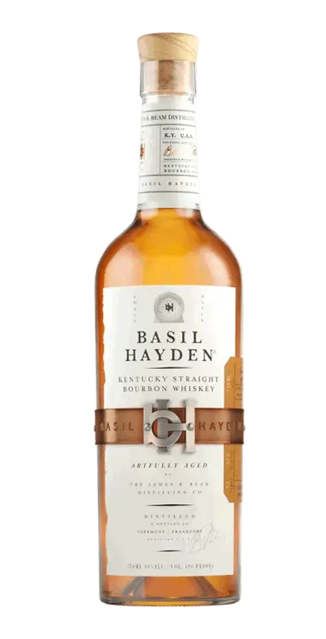 Whisky Basil Hayden Bourbon