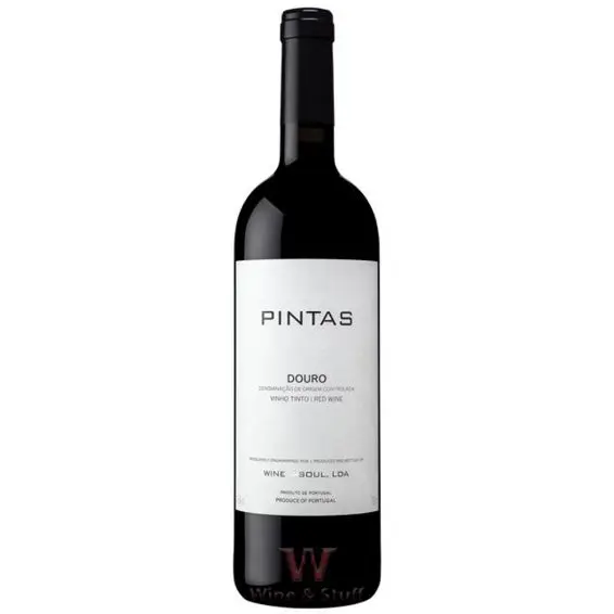 Wine & Soul Pintas 2015 Tinto