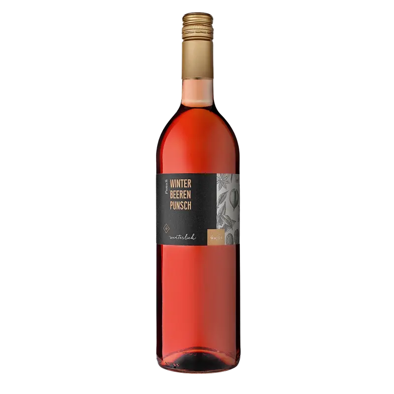 Winter Beeren Punsch