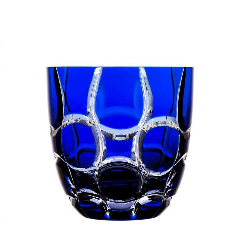 Zoe Blue Old Fashioned